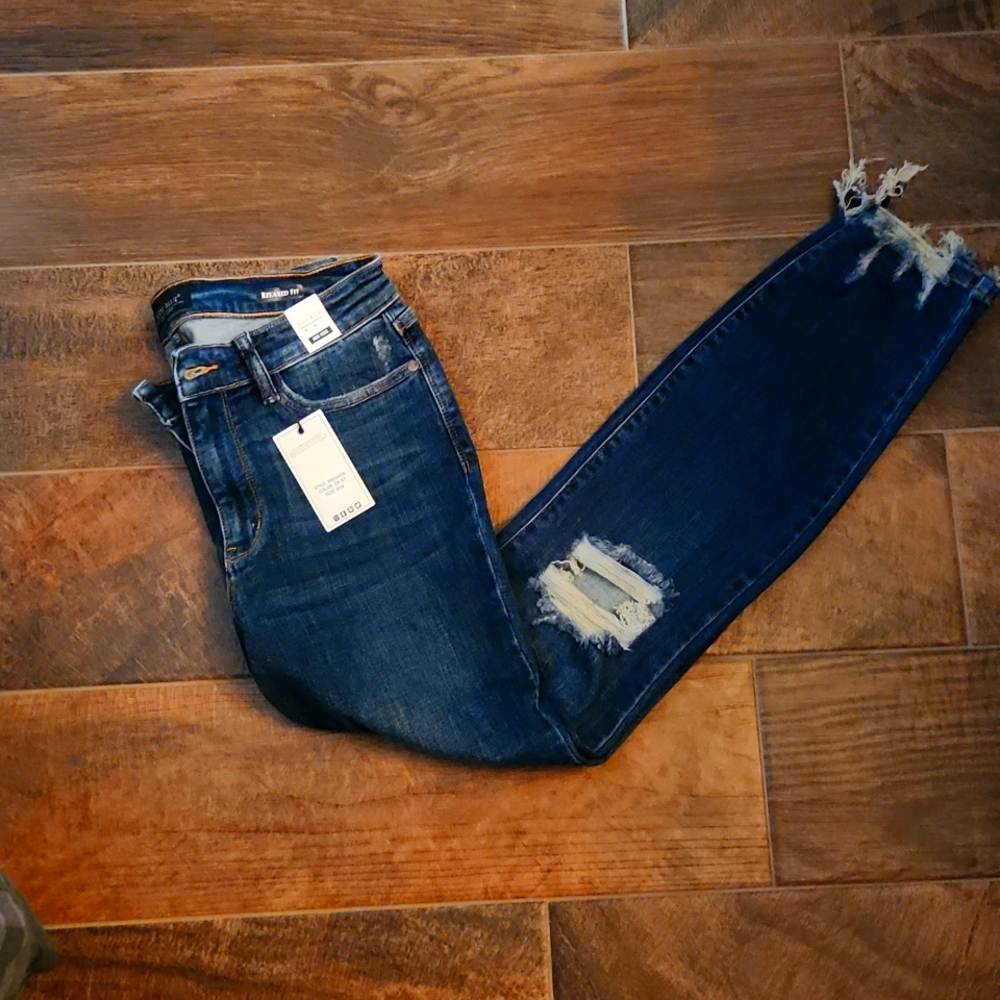 Judy blue jeans